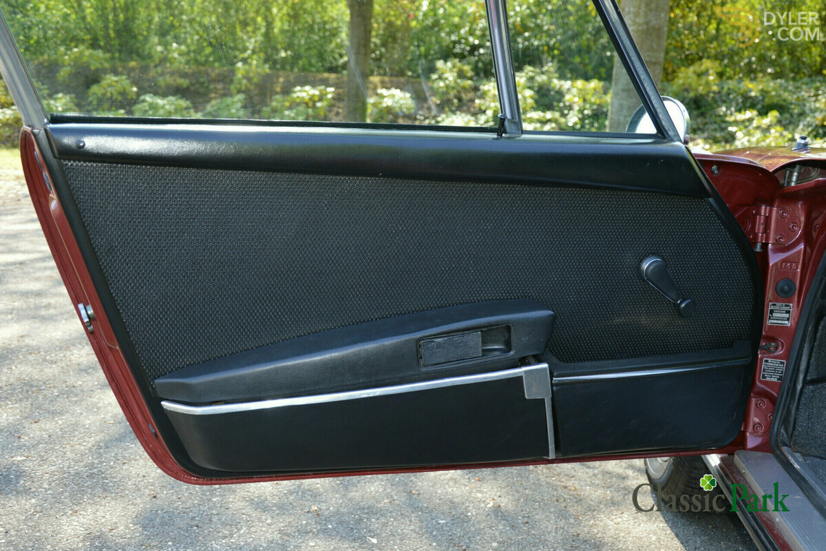 1969 Porsche 911 S, foto 10