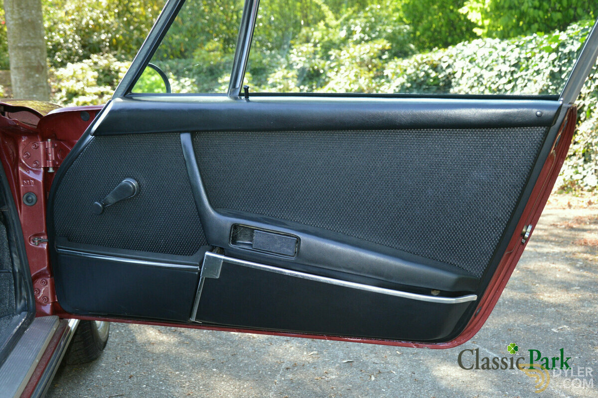 1969 Porsche 911 S, foto 11