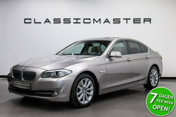 BMW 535 High Executive Sedán / Berlina 2011 Gris
