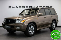 Toyota Land Cruiser 4.7i V8 Executive SUV 1999 Marrón