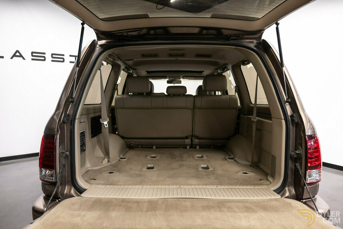 1999 Toyota Land Cruiser V8, foto 2