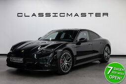 Porsche Taycan 4S Performance 84 kWh Sedán / Berlina 2023 Negro