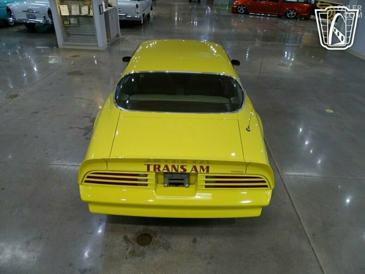 1976 Pontiac Firebird Trans Am, foto 11