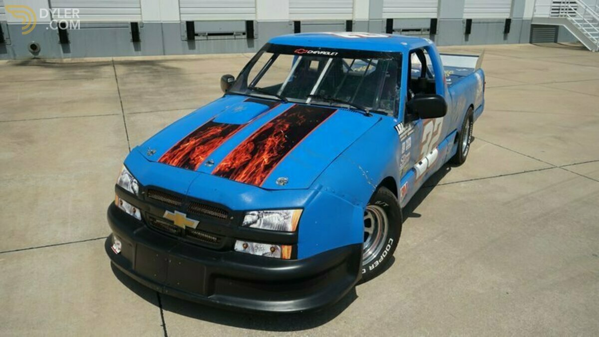 1988 Chevrolet S10 Nascar Truck, foto 2