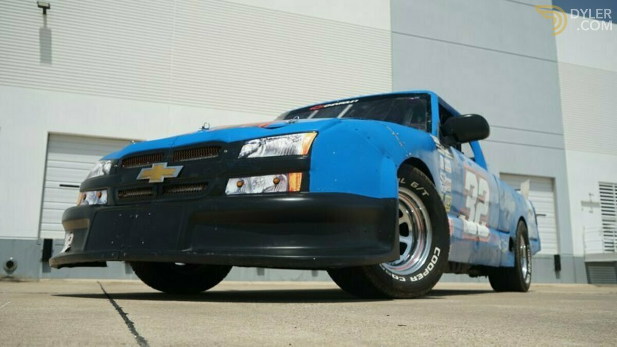 1988 Chevrolet S10 Nascar Truck, foto 4