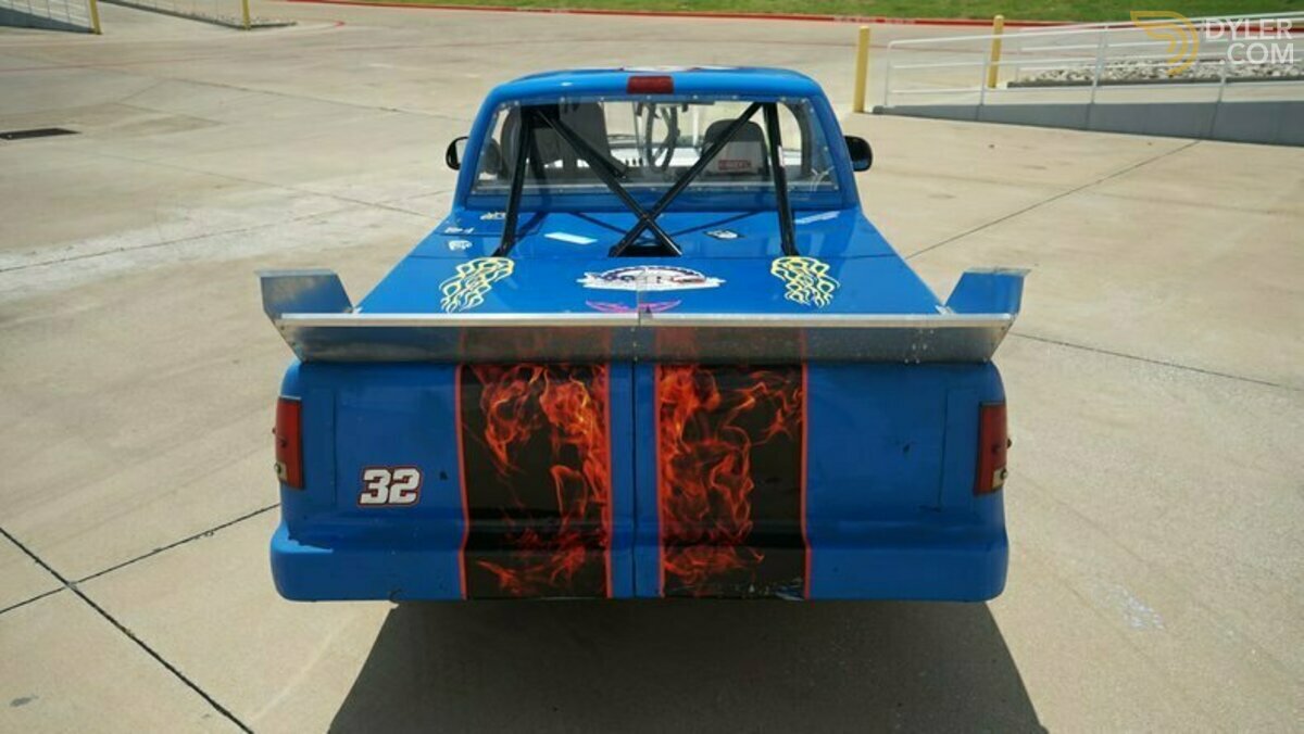 1988 Chevrolet S10 Nascar Truck, foto 11