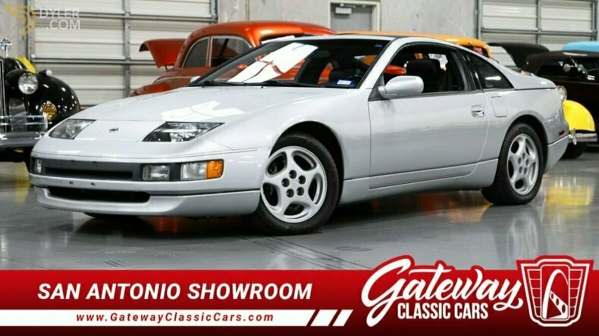 Classic 1993 Nissan 300ZX For Sale. Price 27 000 USD - Dyler