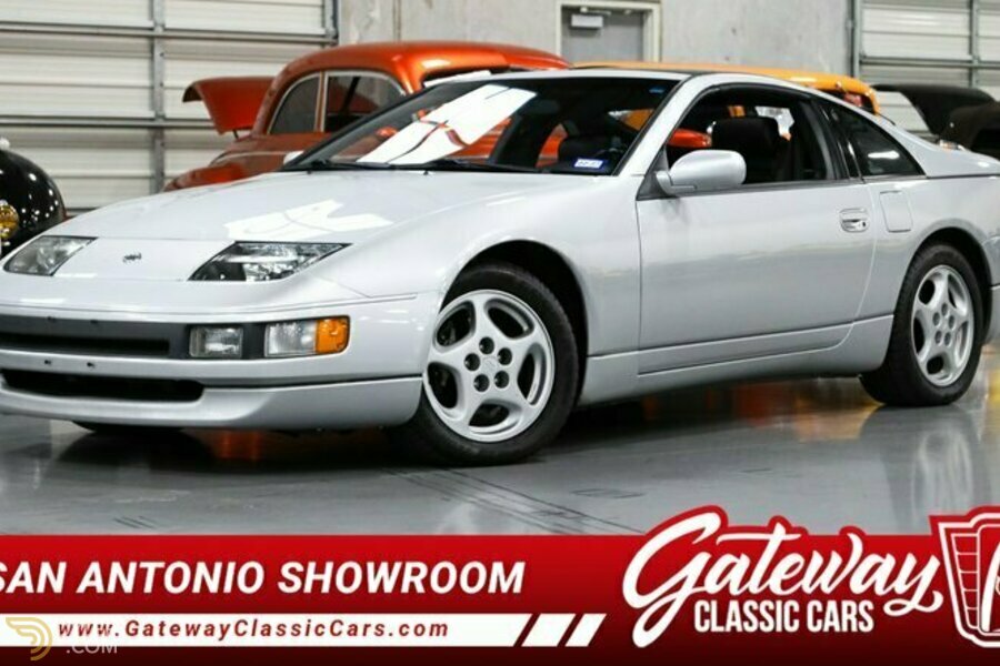Classic 1993 Nissan 300ZX For Sale. Price 27 000 USD - Dyler