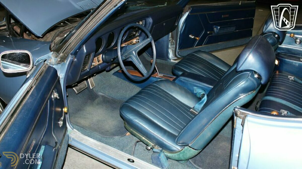 1969 Pontiac GTO, foto 6