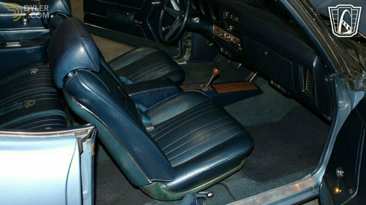 1969 Pontiac GTO, foto 7