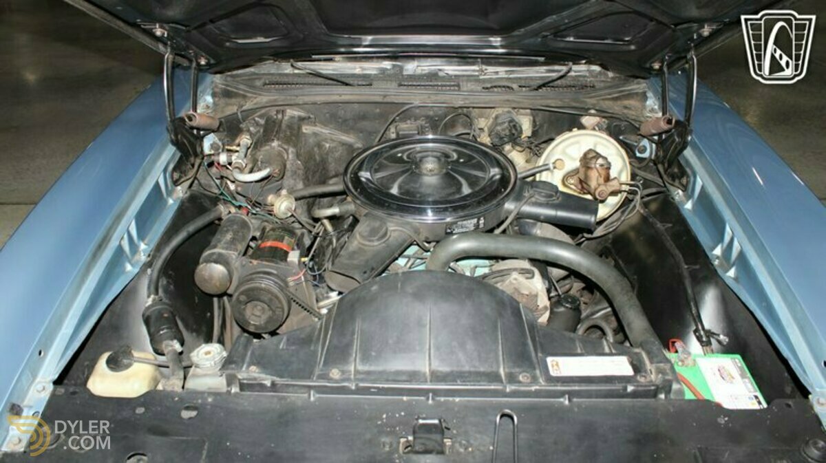 1969 Pontiac GTO, foto 9