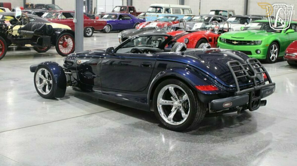 2001 Chrysler Prowler, foto 3