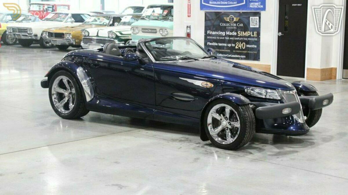 2001 Chrysler Prowler, foto 5