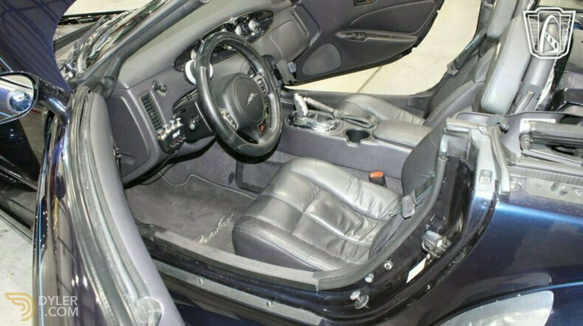 2001 Chrysler Prowler, foto 6