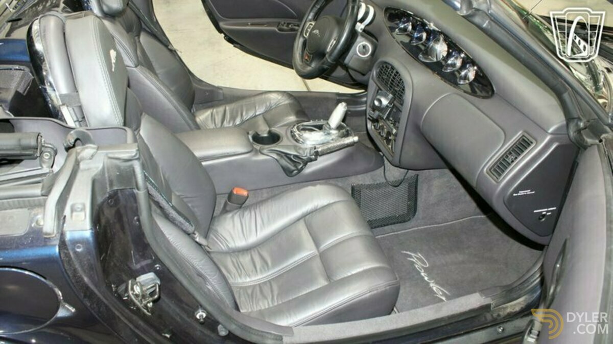 2001 Chrysler Prowler, foto 7
