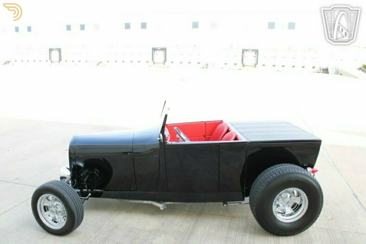 1929 Ford Street Rod Roadster Pickup, foto 2