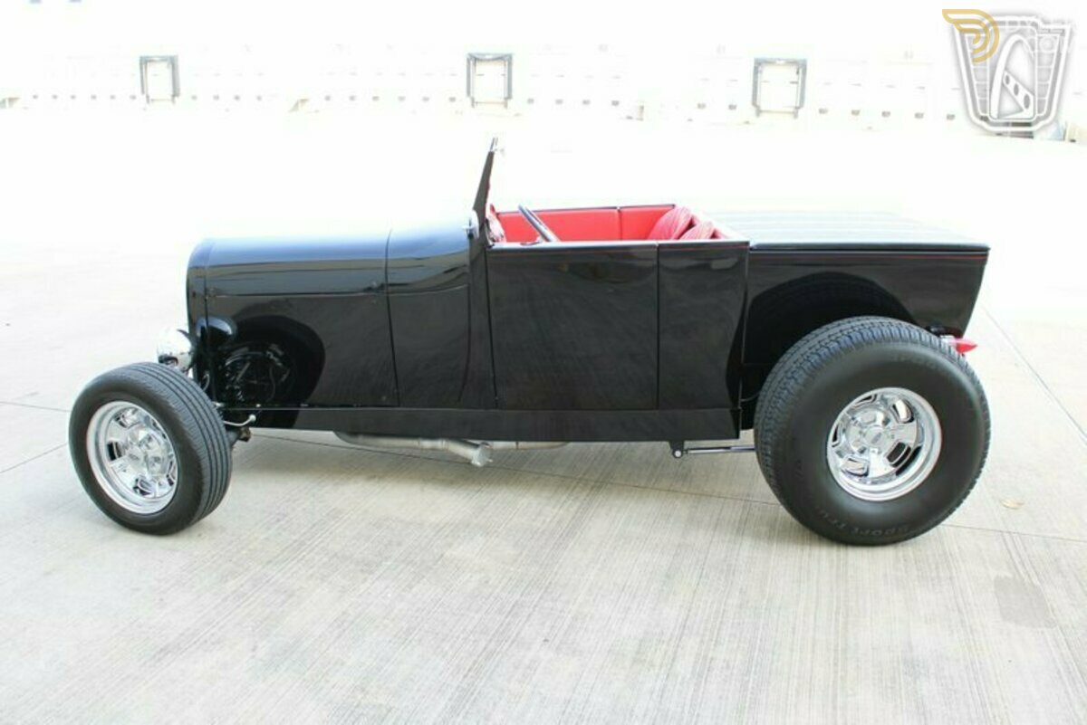 1929 Ford Street Rod Roadster Pickup, foto 3