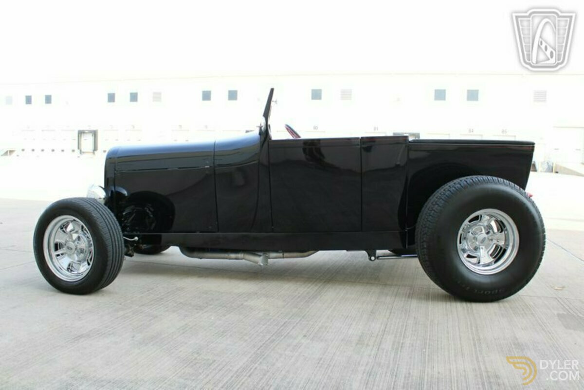 1929 Ford Street Rod Roadster Pickup, foto 4