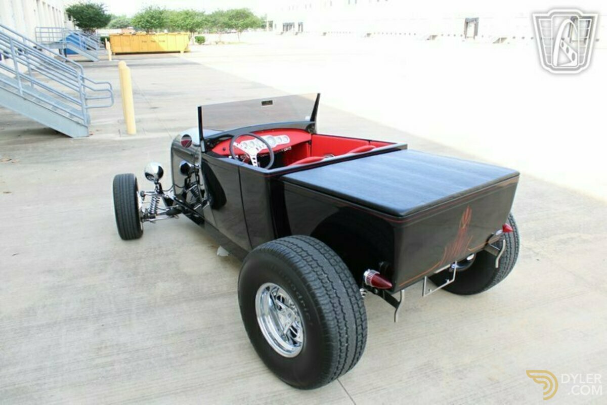 1929 Ford Street Rod Roadster Pickup, foto 5