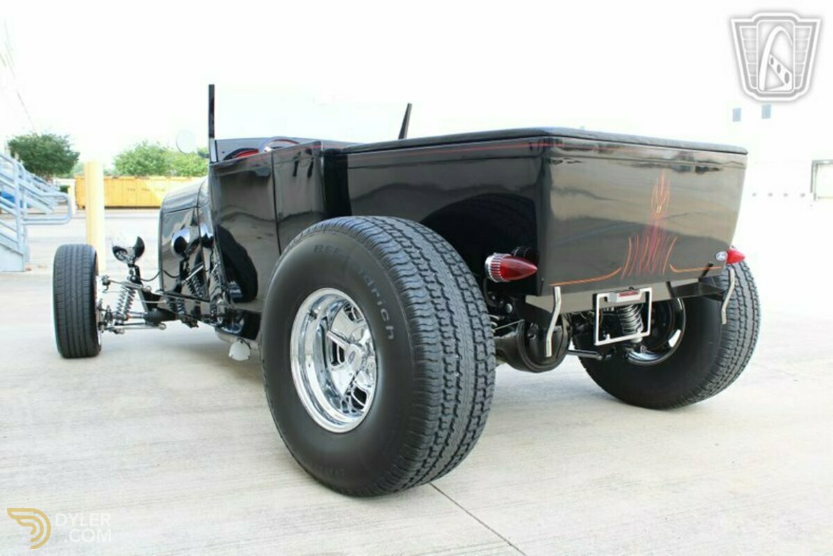 1929 Ford Street Rod Roadster Pickup, foto 7
