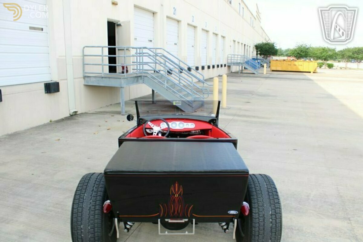 1929 Ford Street Rod Roadster Pickup, foto 8