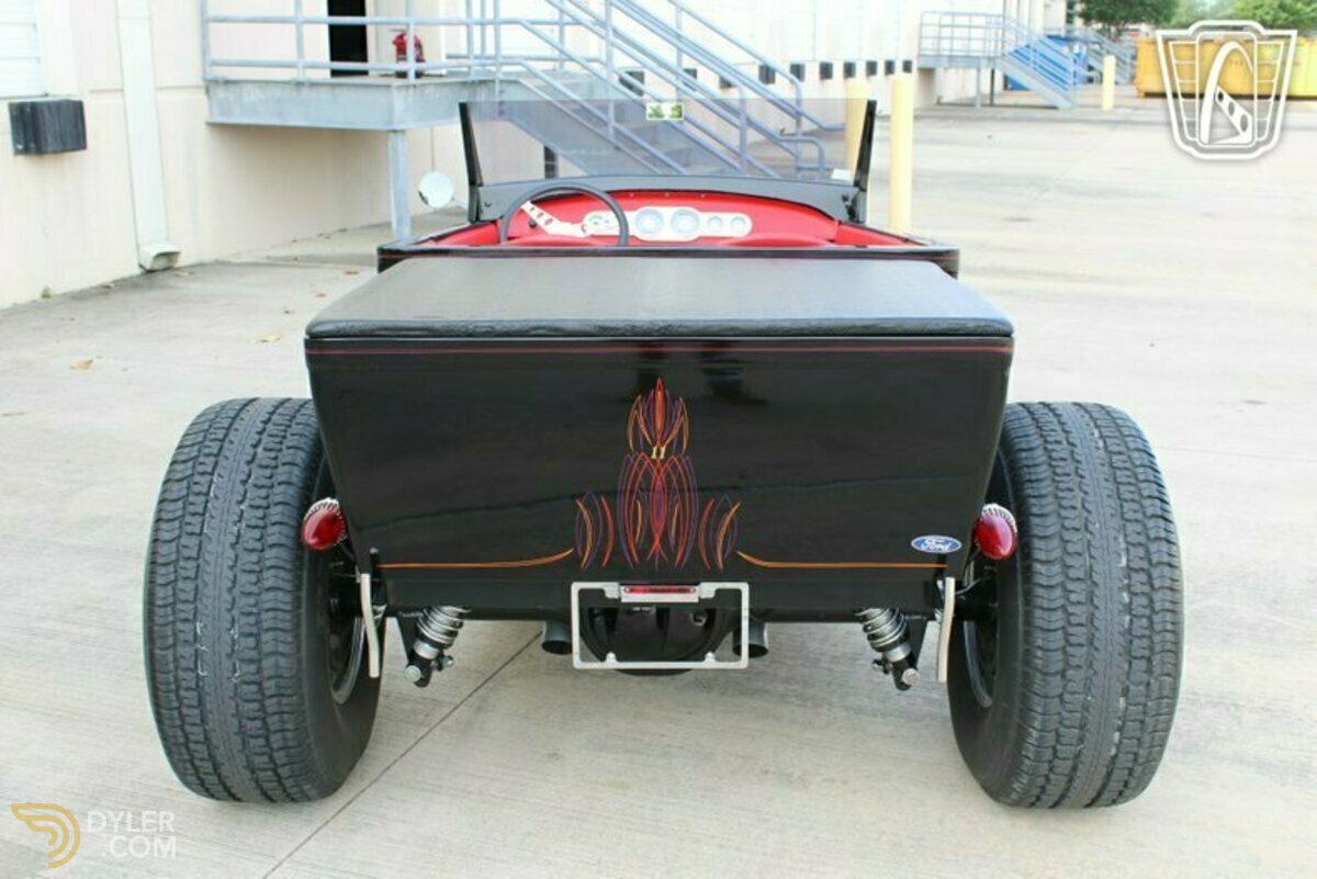 1929 Ford Street Rod Roadster Pickup, foto 9