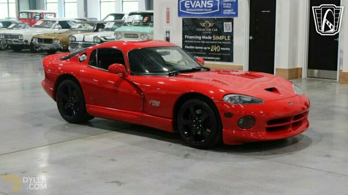 1997 Dodge Viper, foto 5