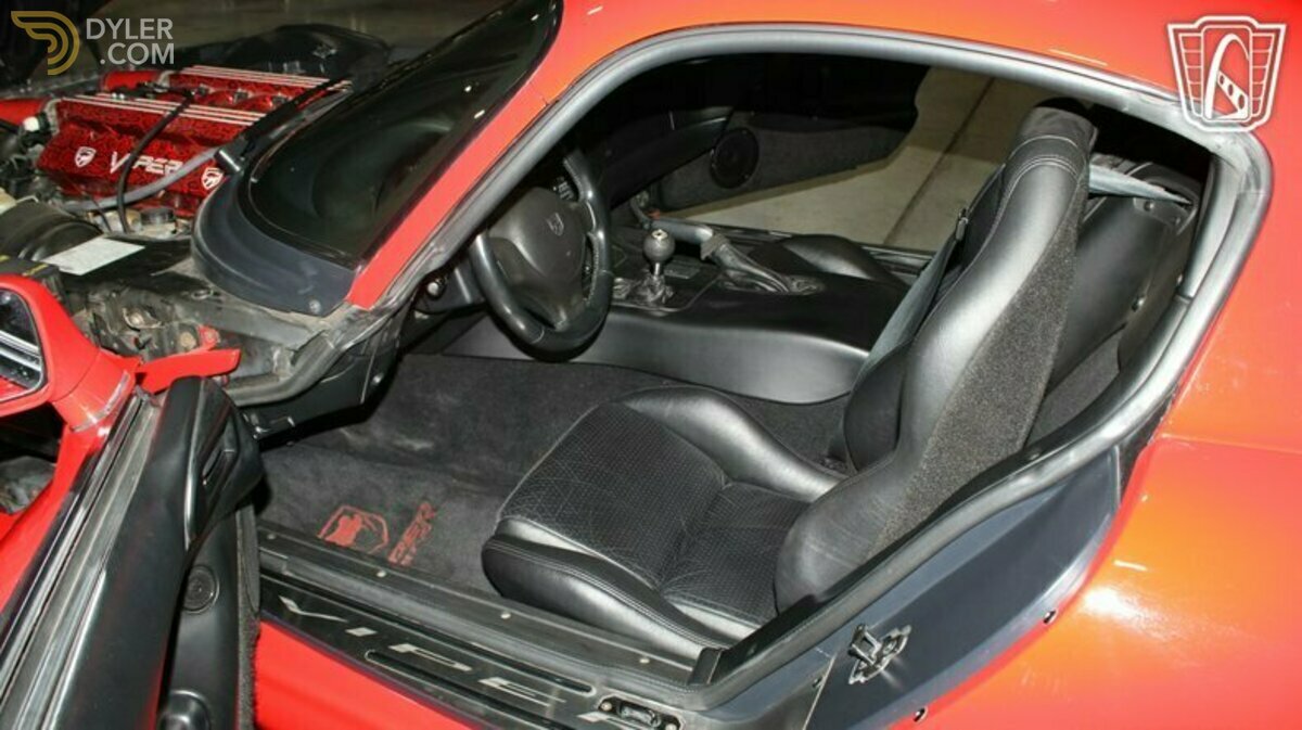 1997 Dodge Viper, foto 6