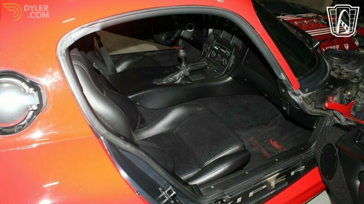 1997 Dodge Viper, foto 7