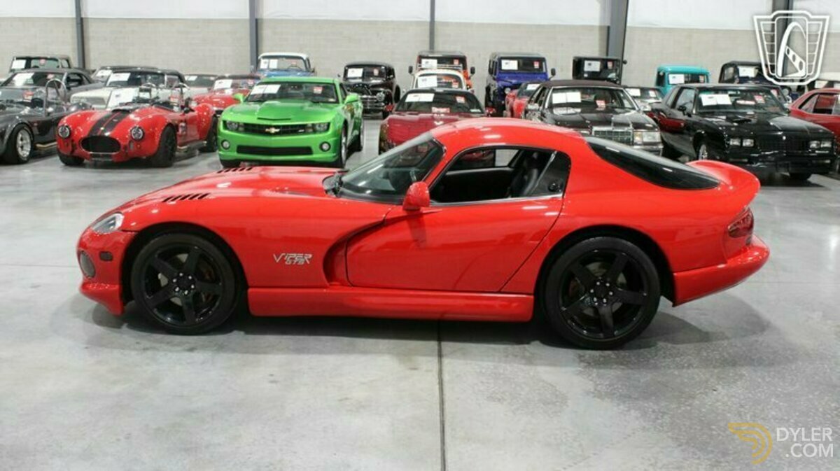 1997 Dodge Viper, foto 12