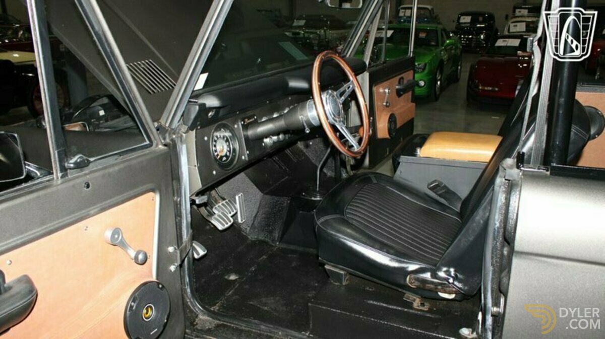 1976 Ford Bronco, foto 6