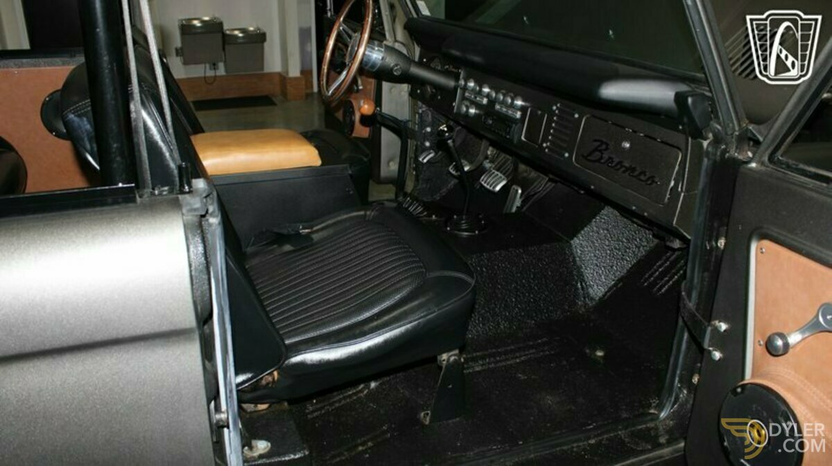 1976 Ford Bronco, foto 7
