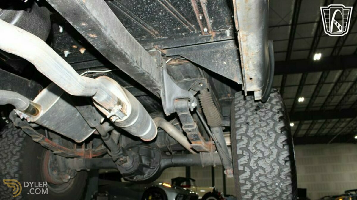 1976 Ford Bronco, foto 10