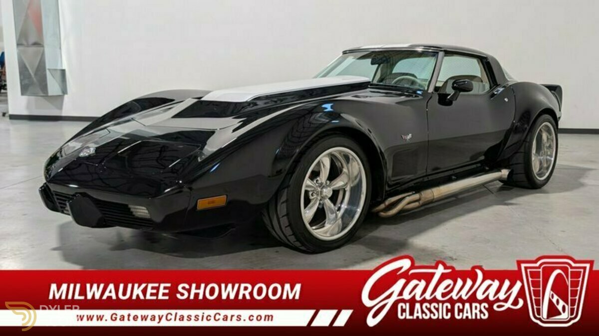 1978 Chevrolet Corvette, foto 1