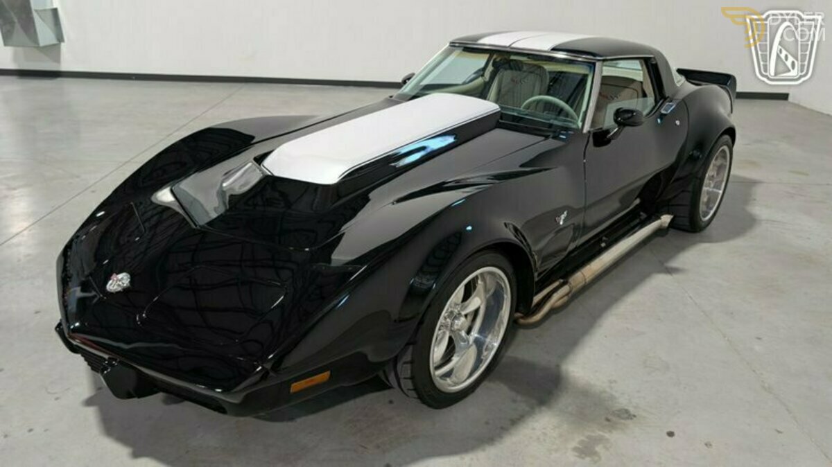 1978 Chevrolet Corvette, foto 2