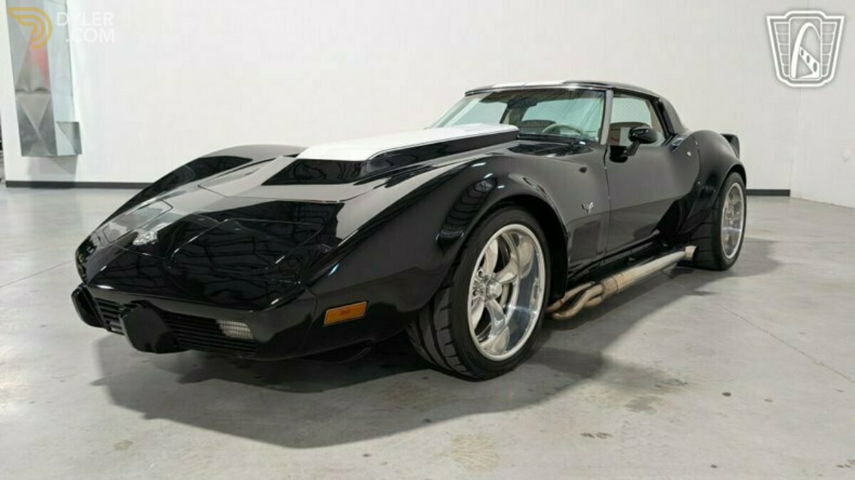1978 Chevrolet Corvette, foto 3