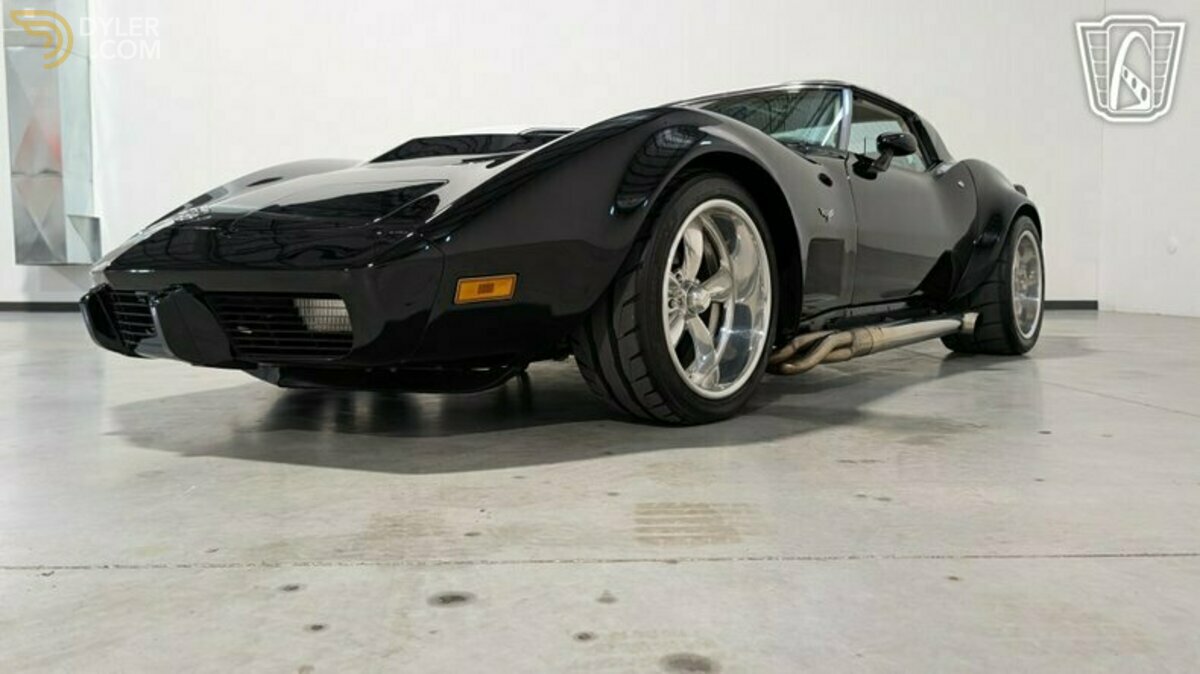 1978 Chevrolet Corvette, foto 4
