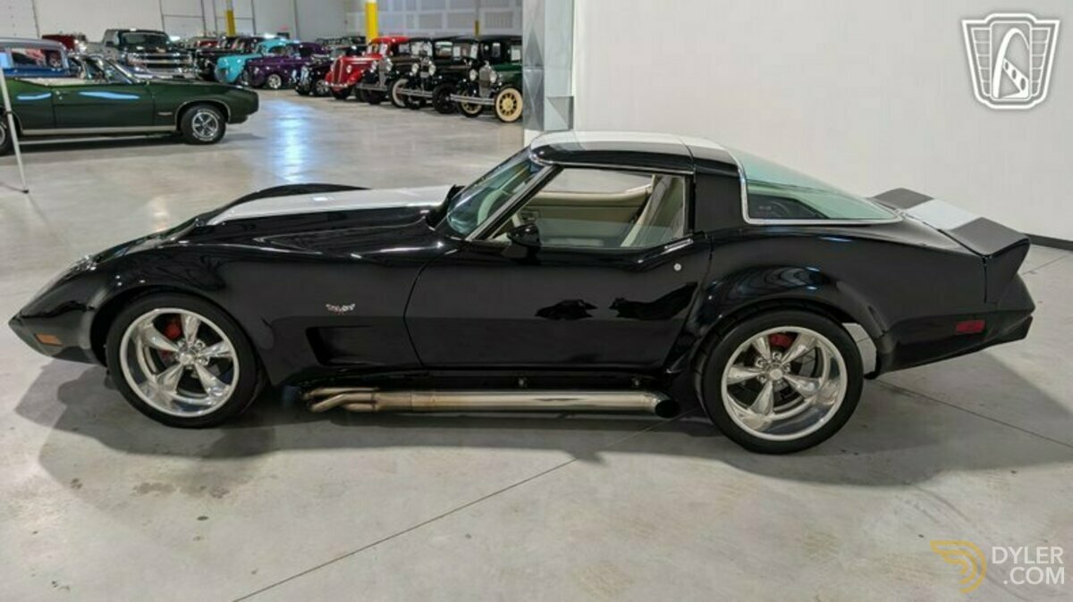 1978 Chevrolet Corvette, foto 5