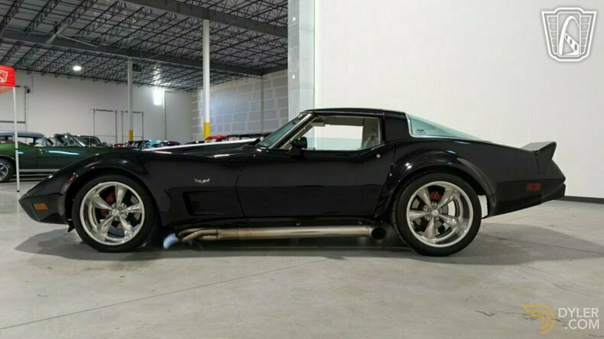 1978 Chevrolet Corvette, foto 6