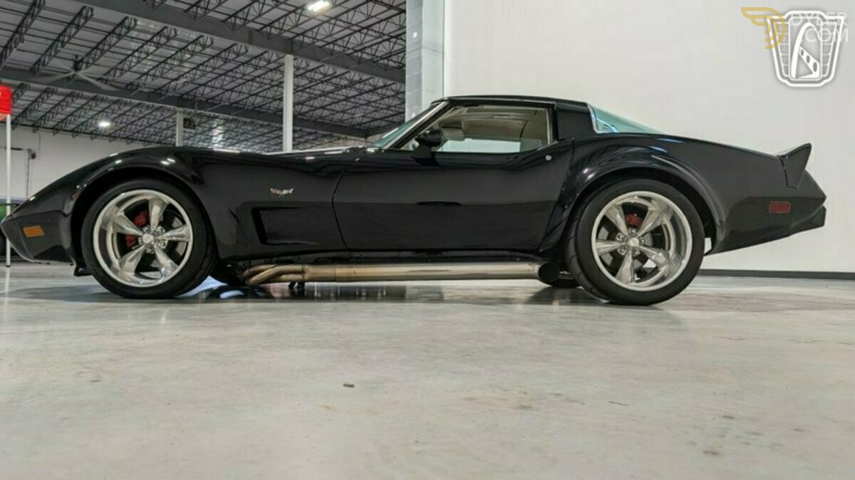 1978 Chevrolet Corvette, foto 7