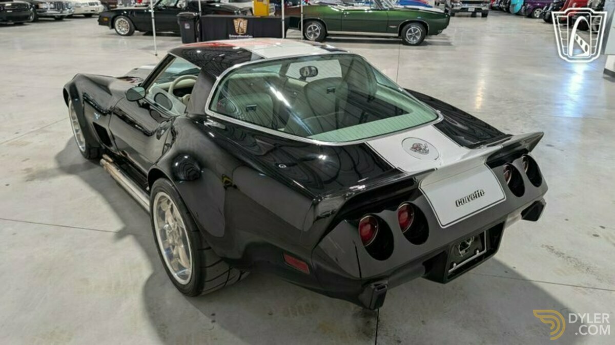1978 Chevrolet Corvette, foto 8