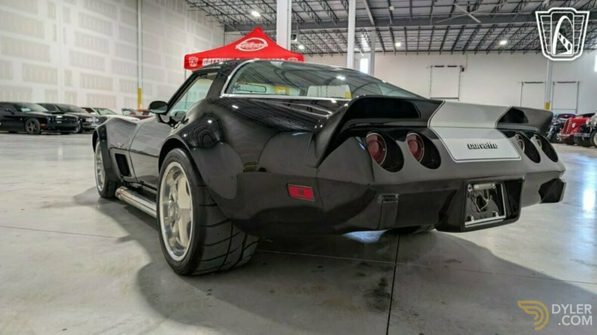 1978 Chevrolet Corvette, foto 9