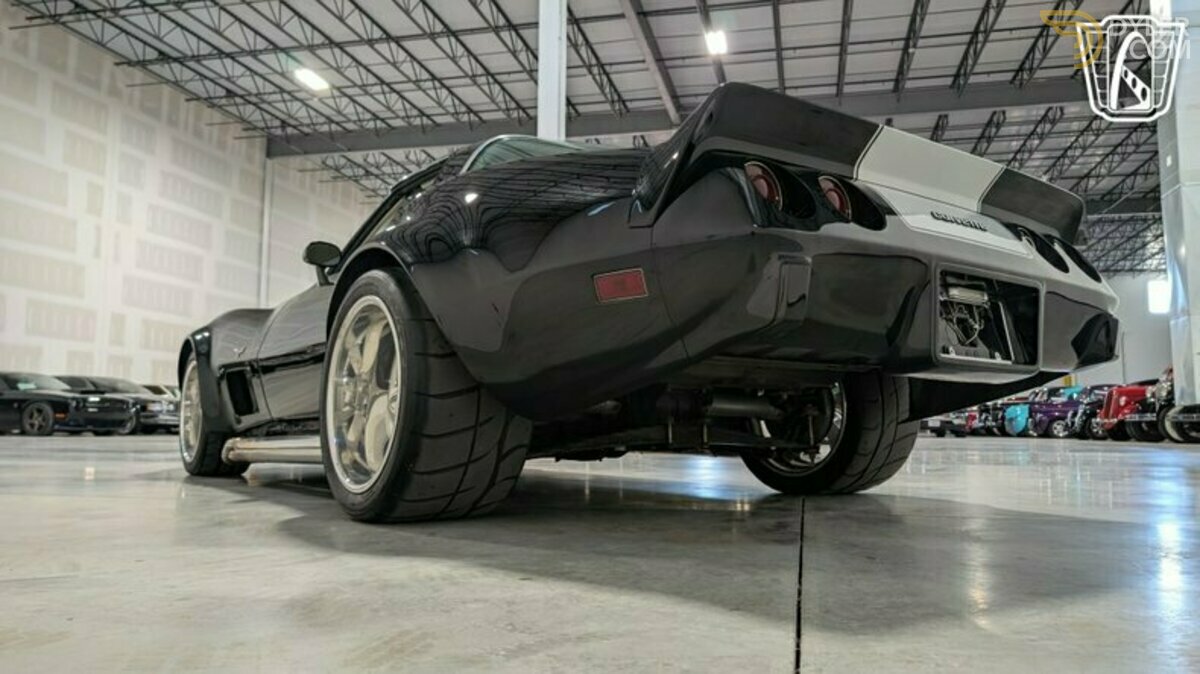 1978 Chevrolet Corvette, foto 10