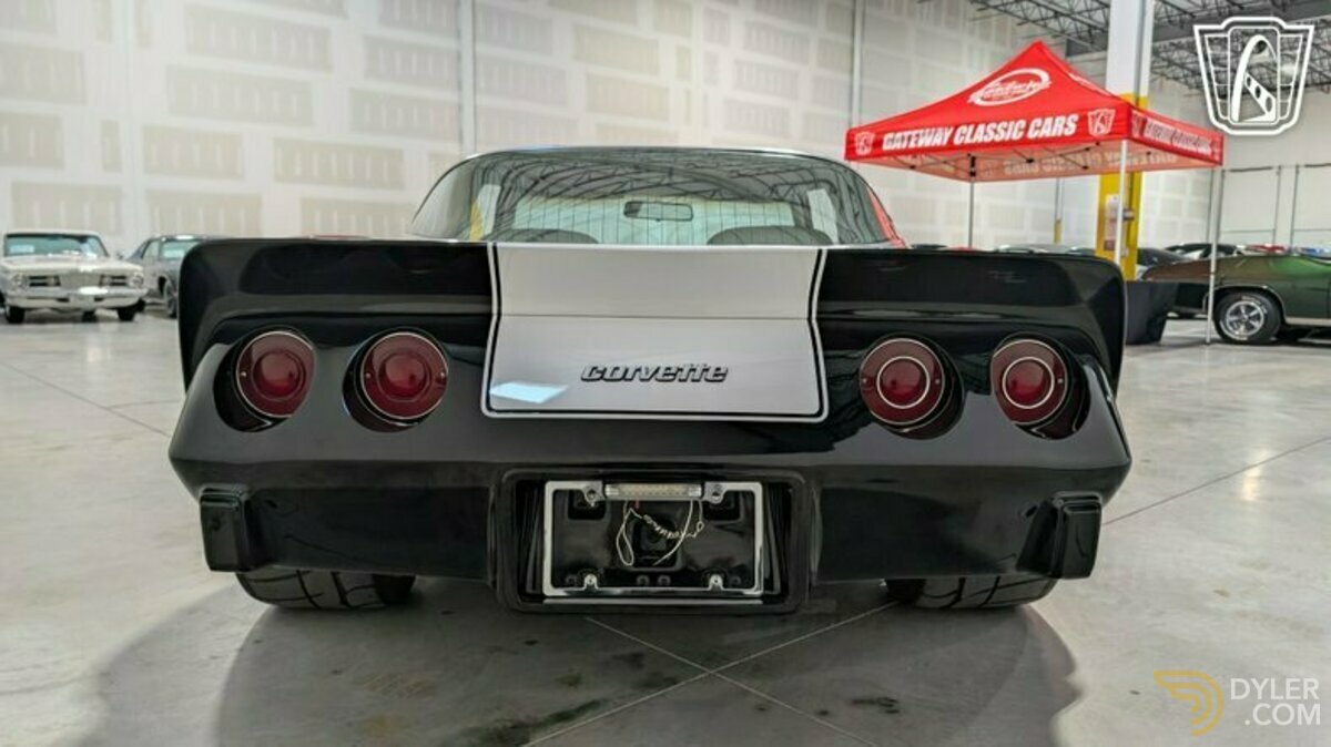 1978 Chevrolet Corvette, foto 11
