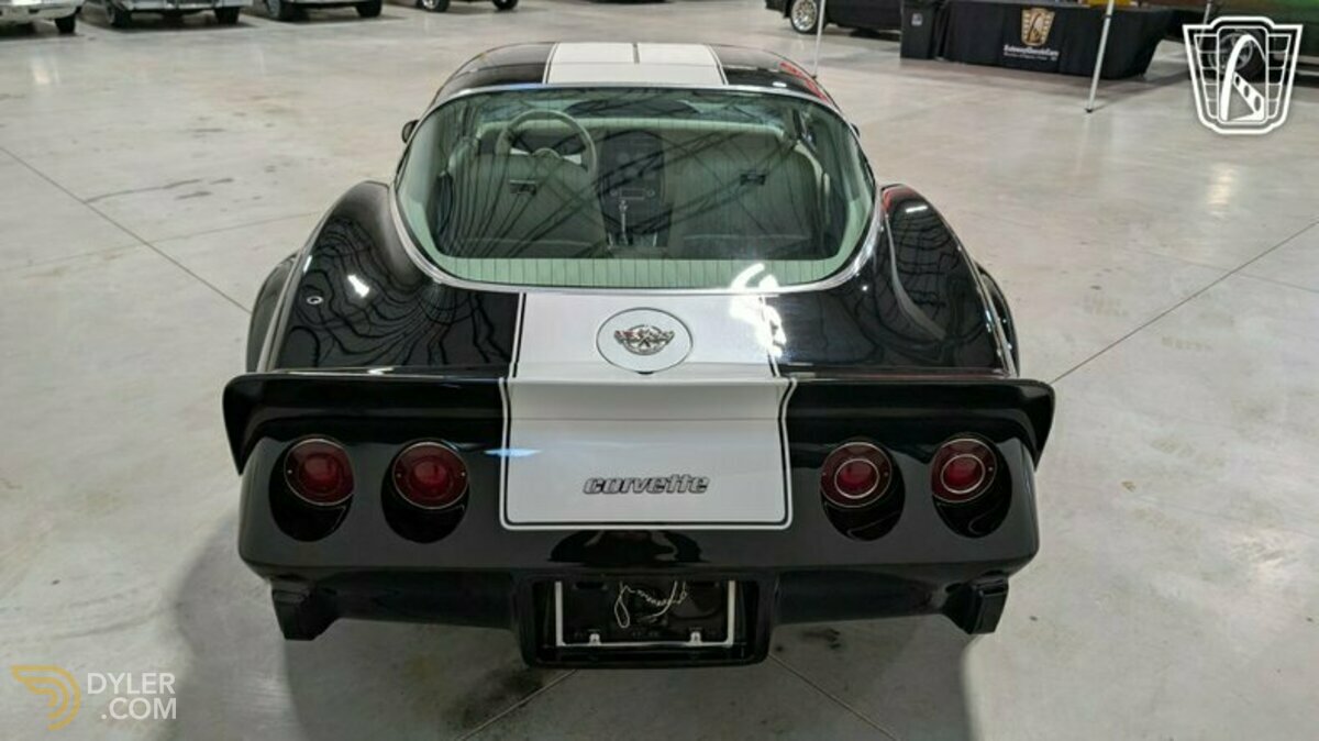 1978 Chevrolet Corvette, foto 12