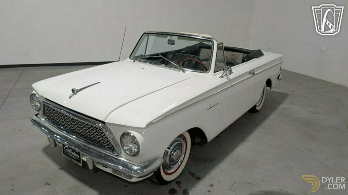 1961 AMC Rambler Custom, foto 2
