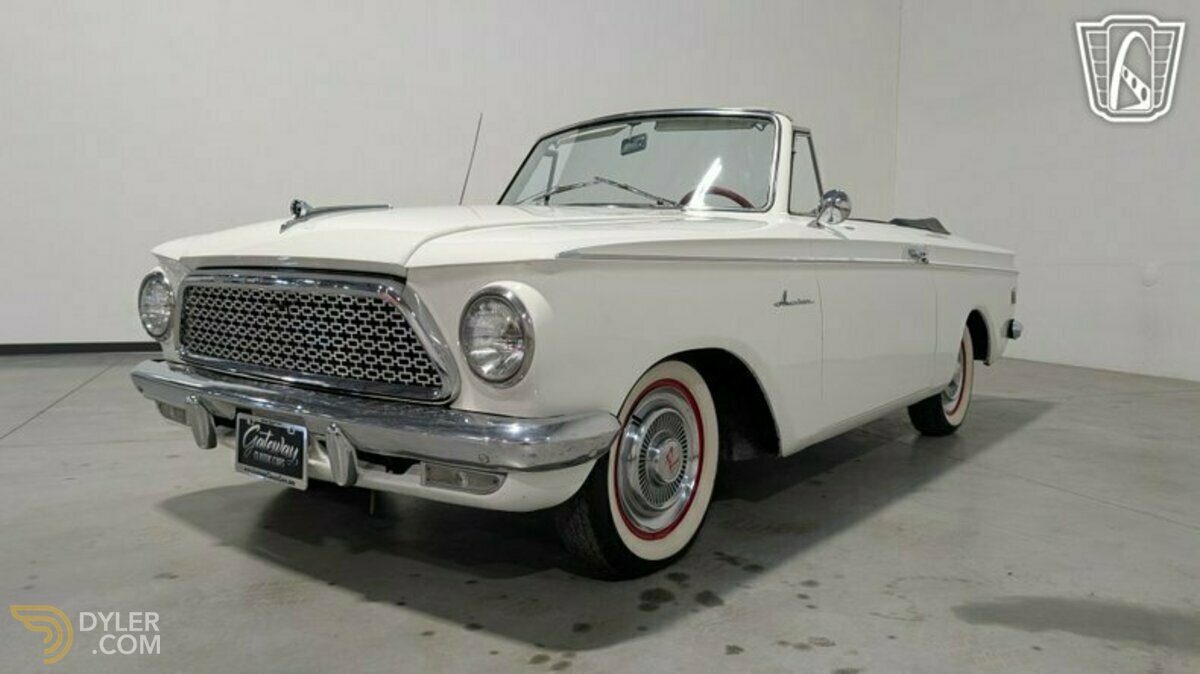 1961 AMC Rambler Custom, foto 3