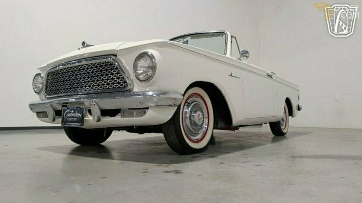 1961 AMC Rambler Custom, foto 4