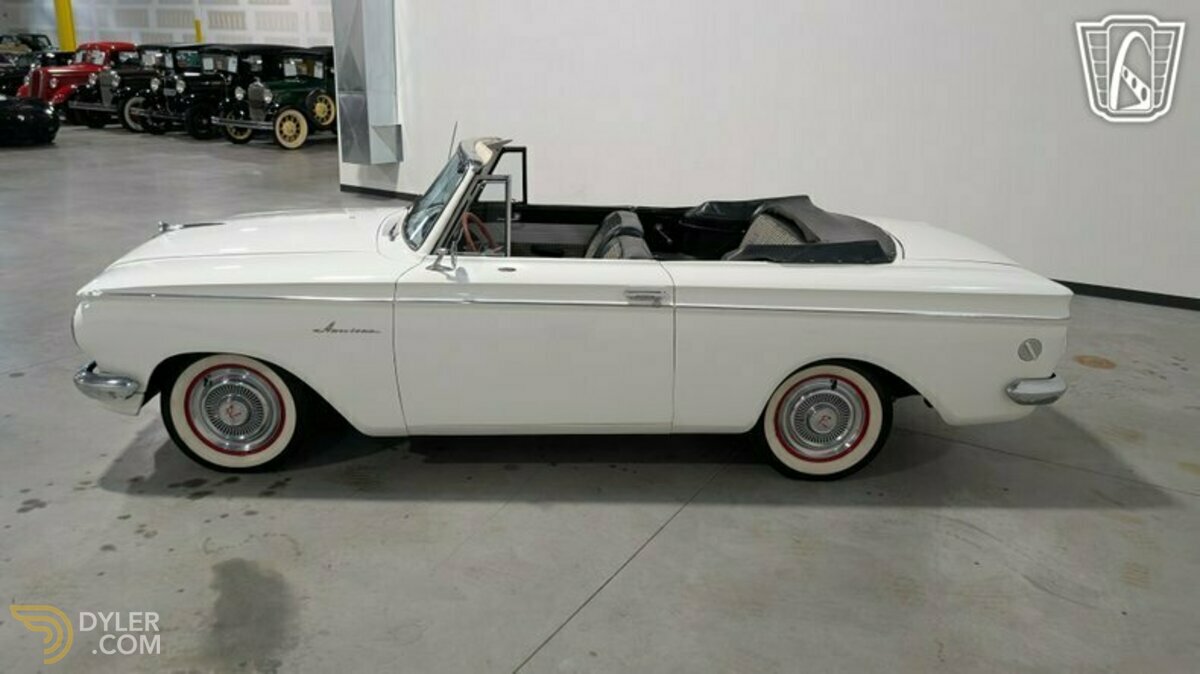 1961 AMC Rambler Custom, foto 5