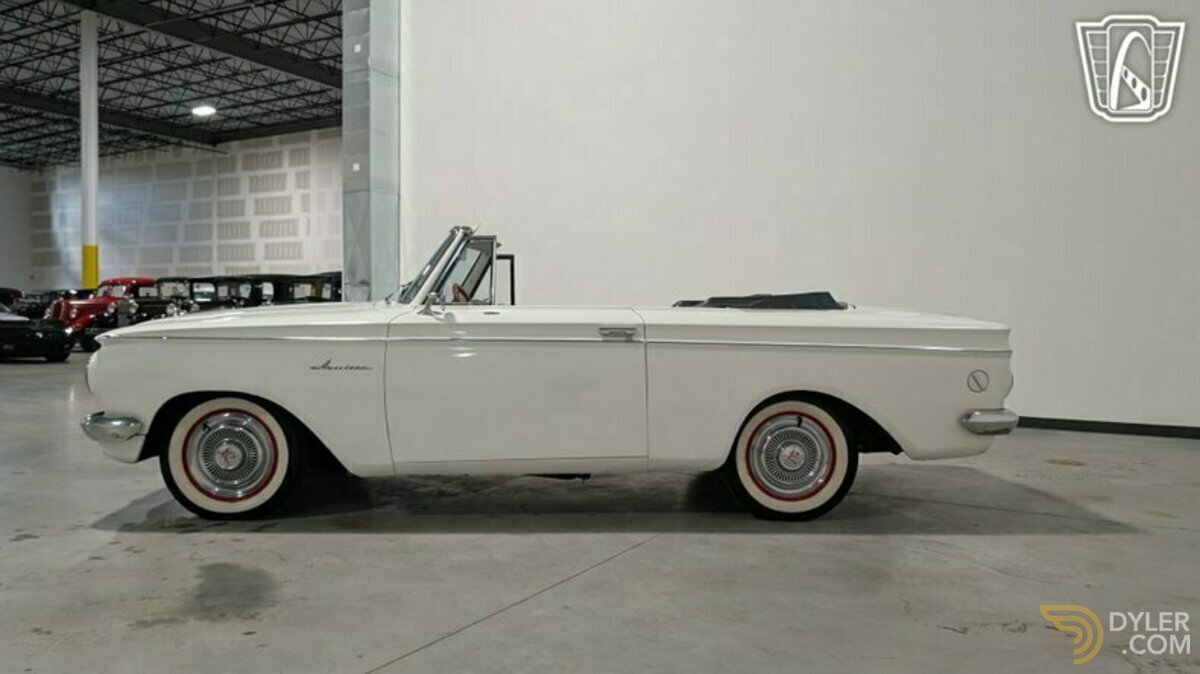 1961 AMC Rambler Custom, foto 6